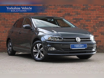 Used Volkswagen Polo 2020 for sale - 76886310: Photo