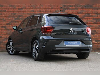 Used Volkswagen Polo 2020 for sale - 76886310: Photo