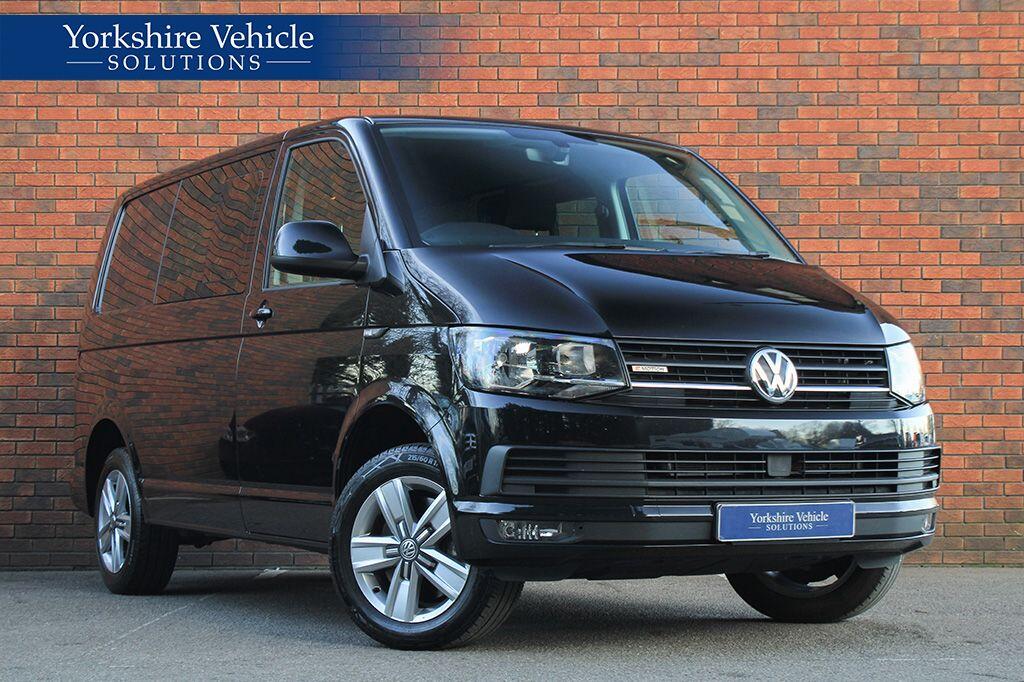Used Volkswagen Transporter 2018 for sale - 76620212: Photo 1