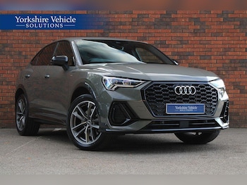 2021 (71) - 1.4 TFSIe 45 Black Edition Sportback S Tronic Euro 6 (s/s) 5dr 13kWh