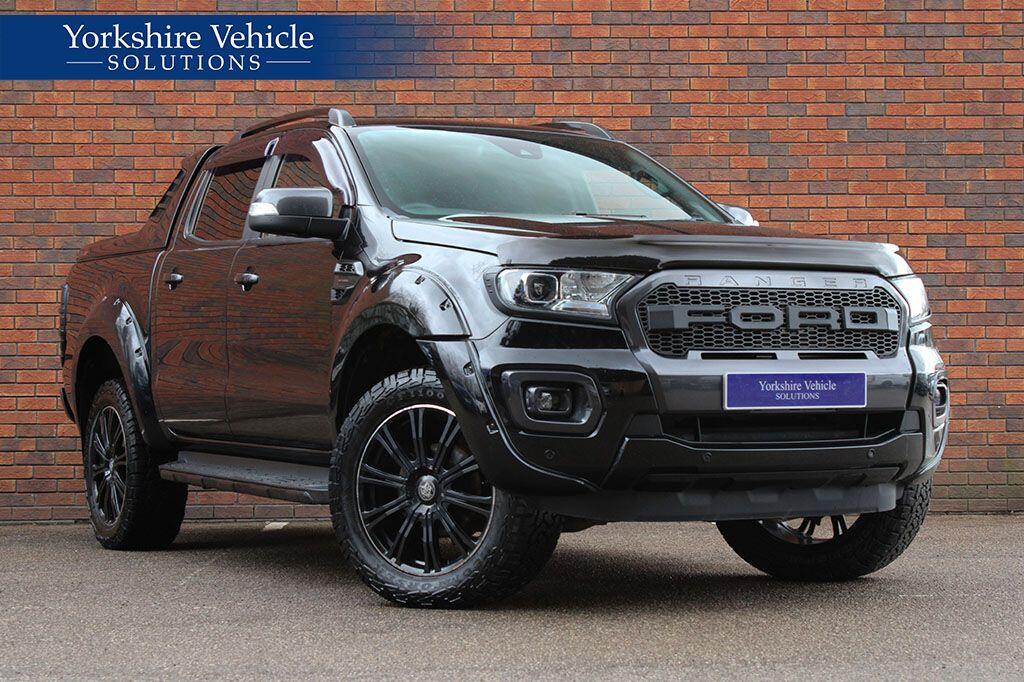 Used Ford Ranger 2020 for sale - 77683644: Photo 1