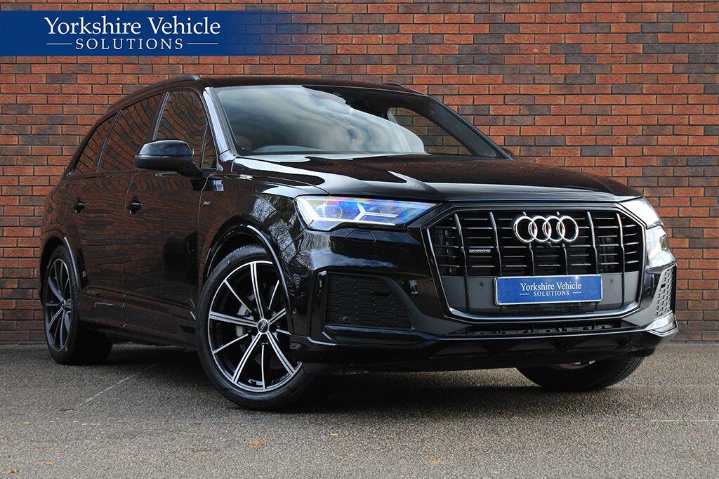 Used Audi Q7 2022 for sale - 76620453: Photo 1