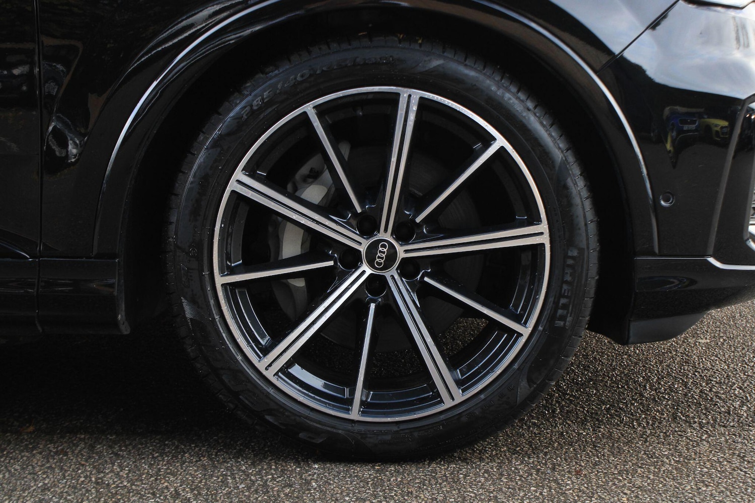 Used Audi Q7 2022 for sale - 76620453: Photo 15