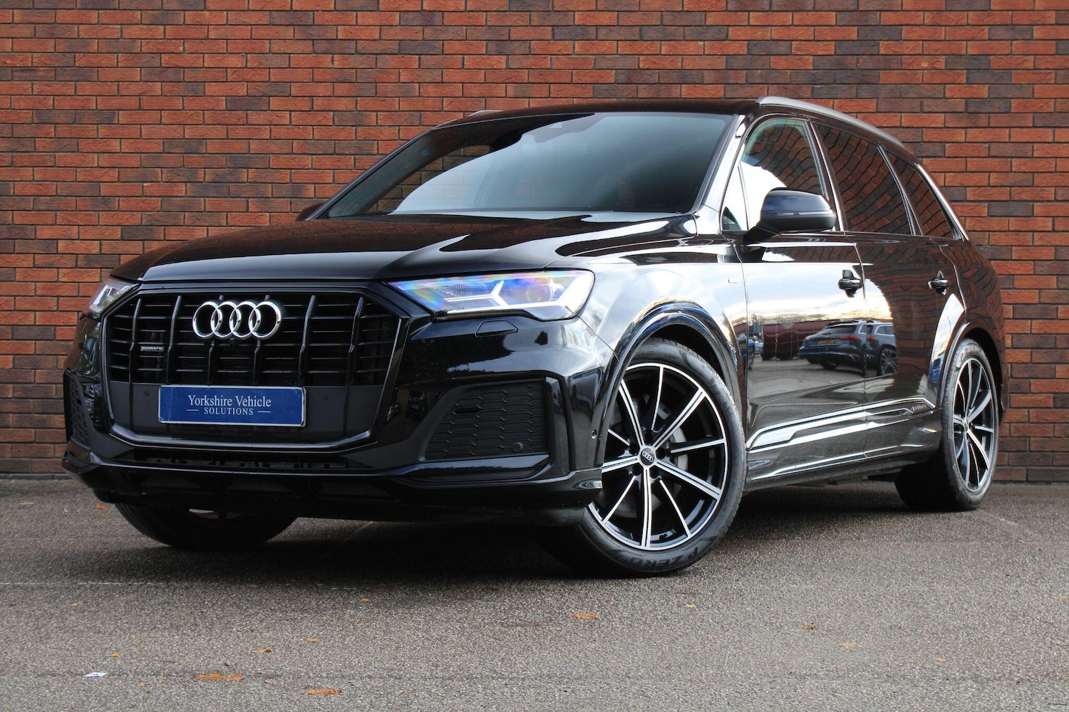 Used Audi Q7 2022 for sale - 76620453: Photo 16