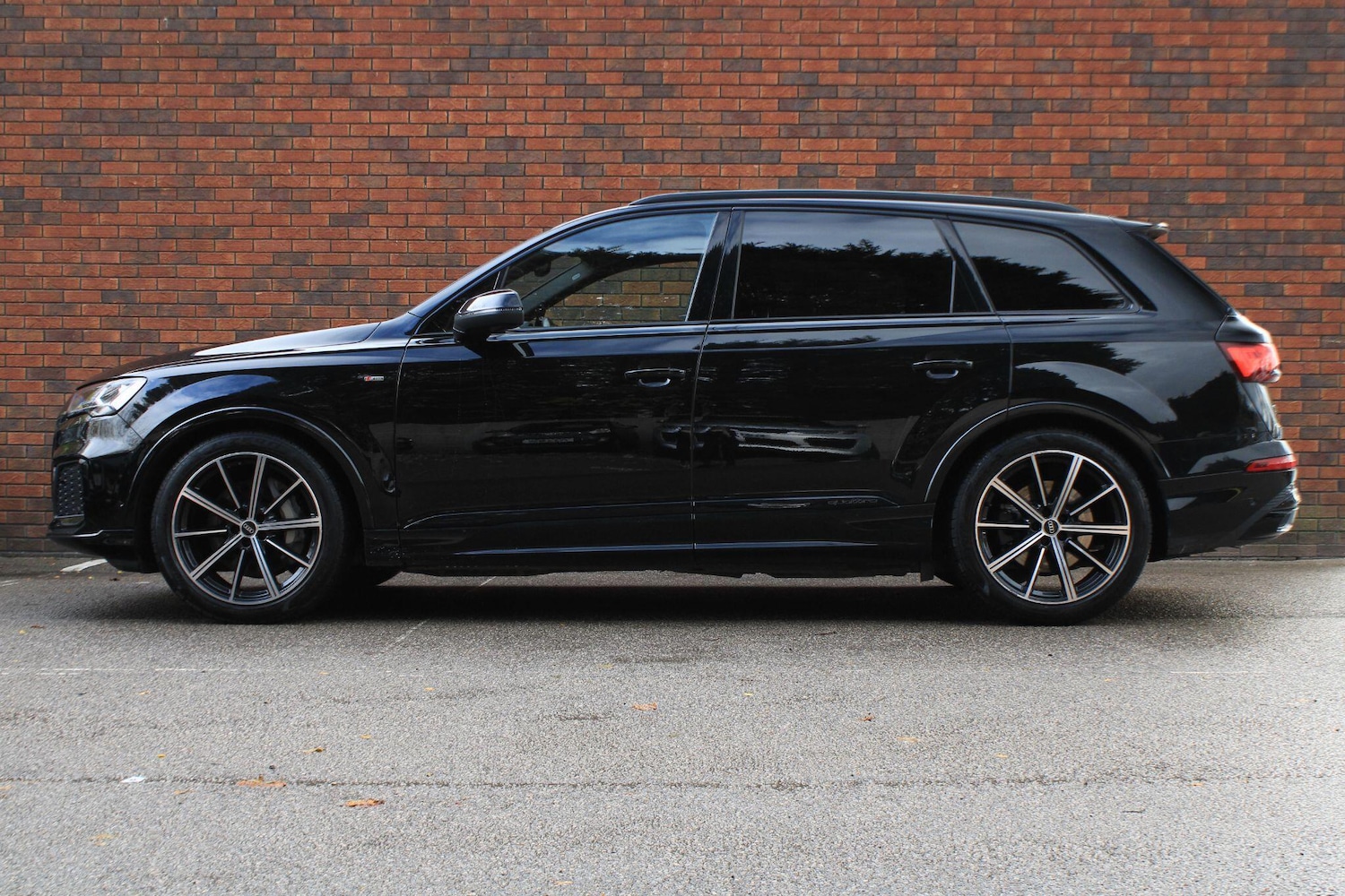 Used Audi Q7 2022 for sale - 76620453: Photo 17