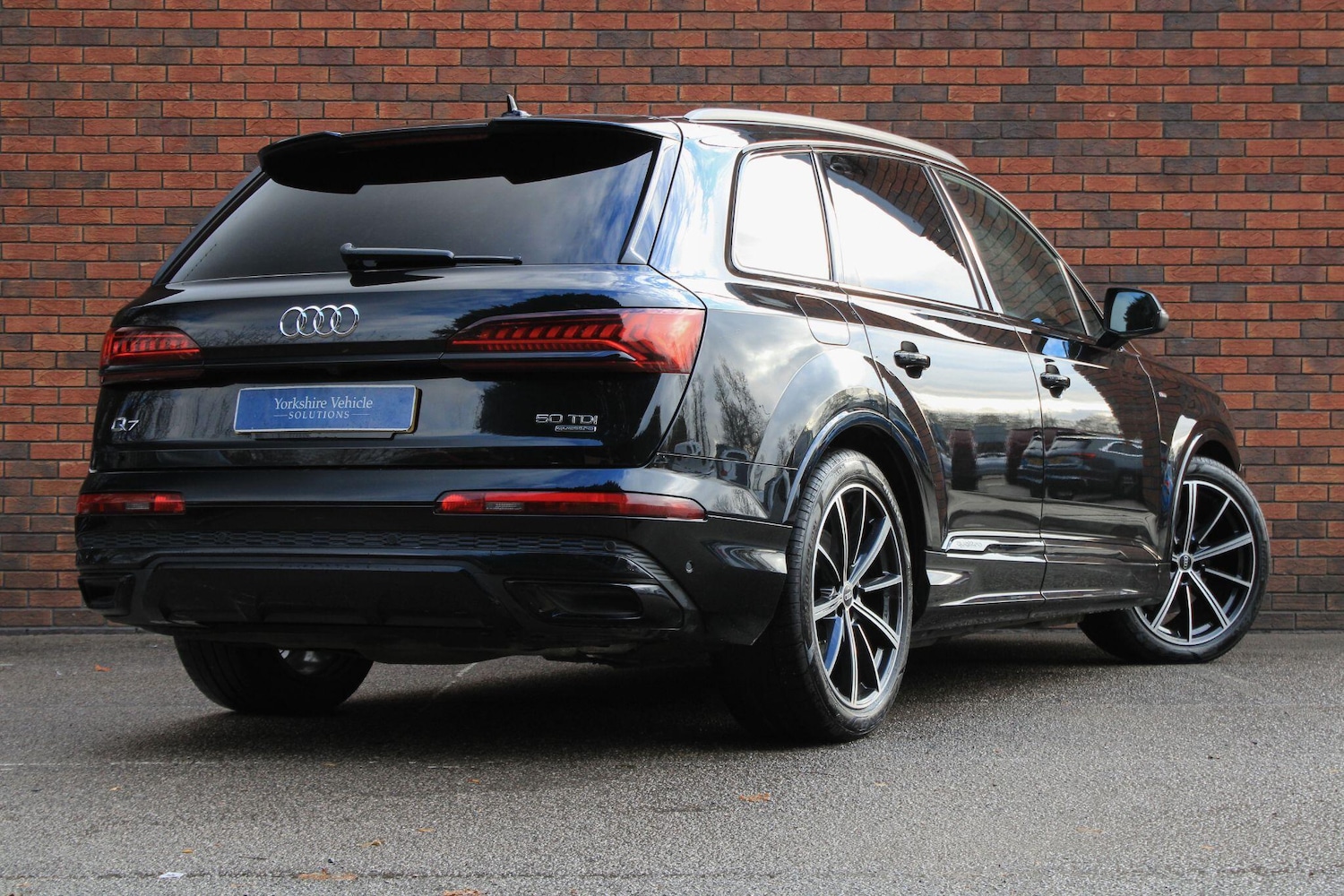 Used Audi Q7 2022 for sale - 76620453: Photo 18