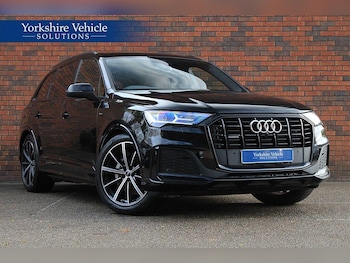 2022 (72) - 50 TDI Quattro Black Edition 5dr Tiptronic
