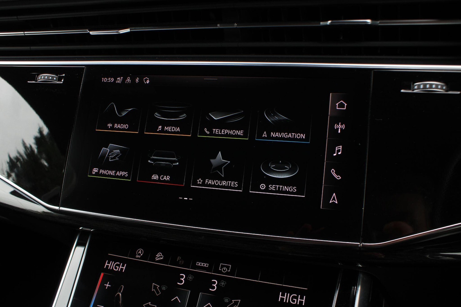 Used Audi Q7 2022 for sale - 76620453: Photo 28