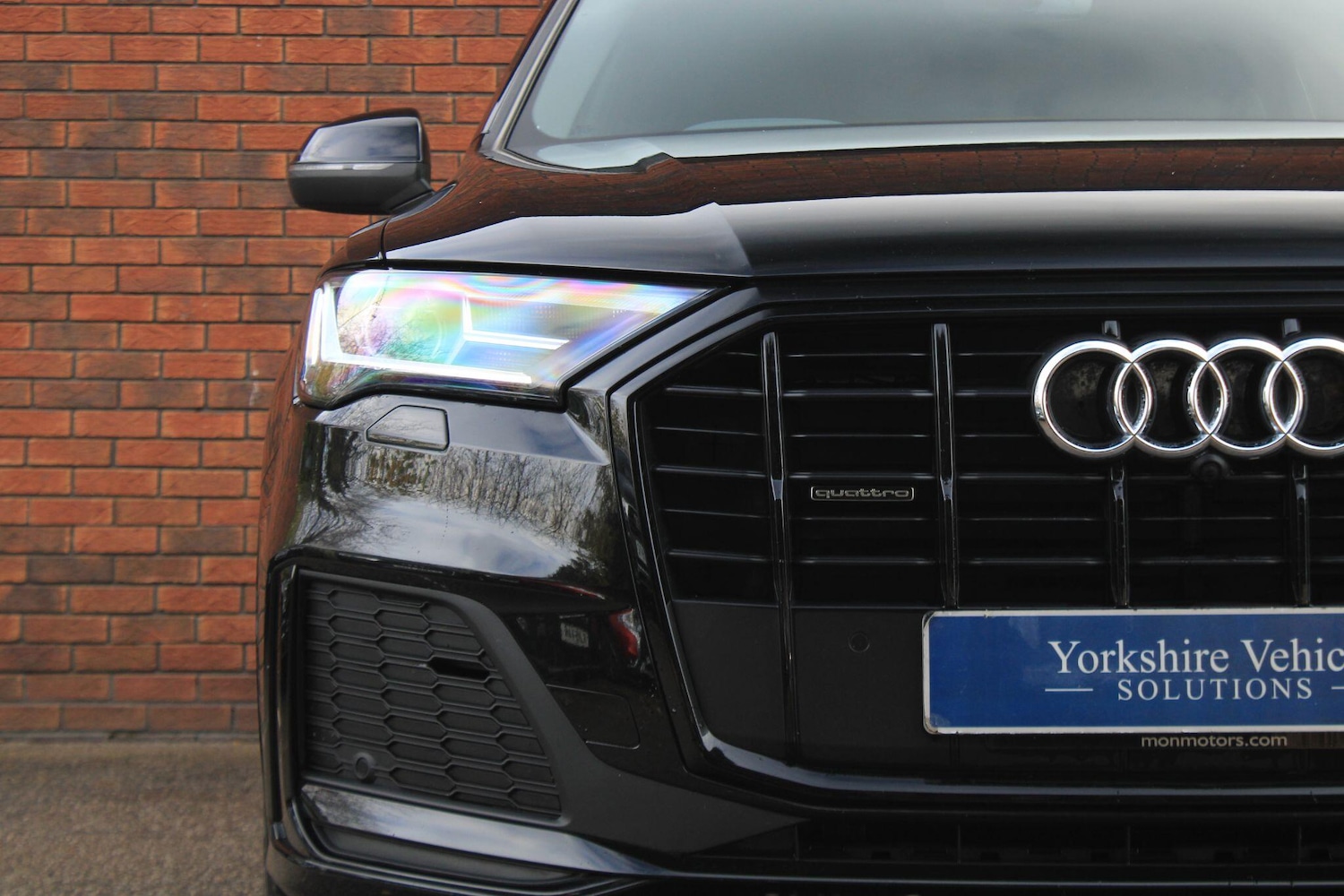 Used Audi Q7 2022 for sale - 76620453: Photo 41