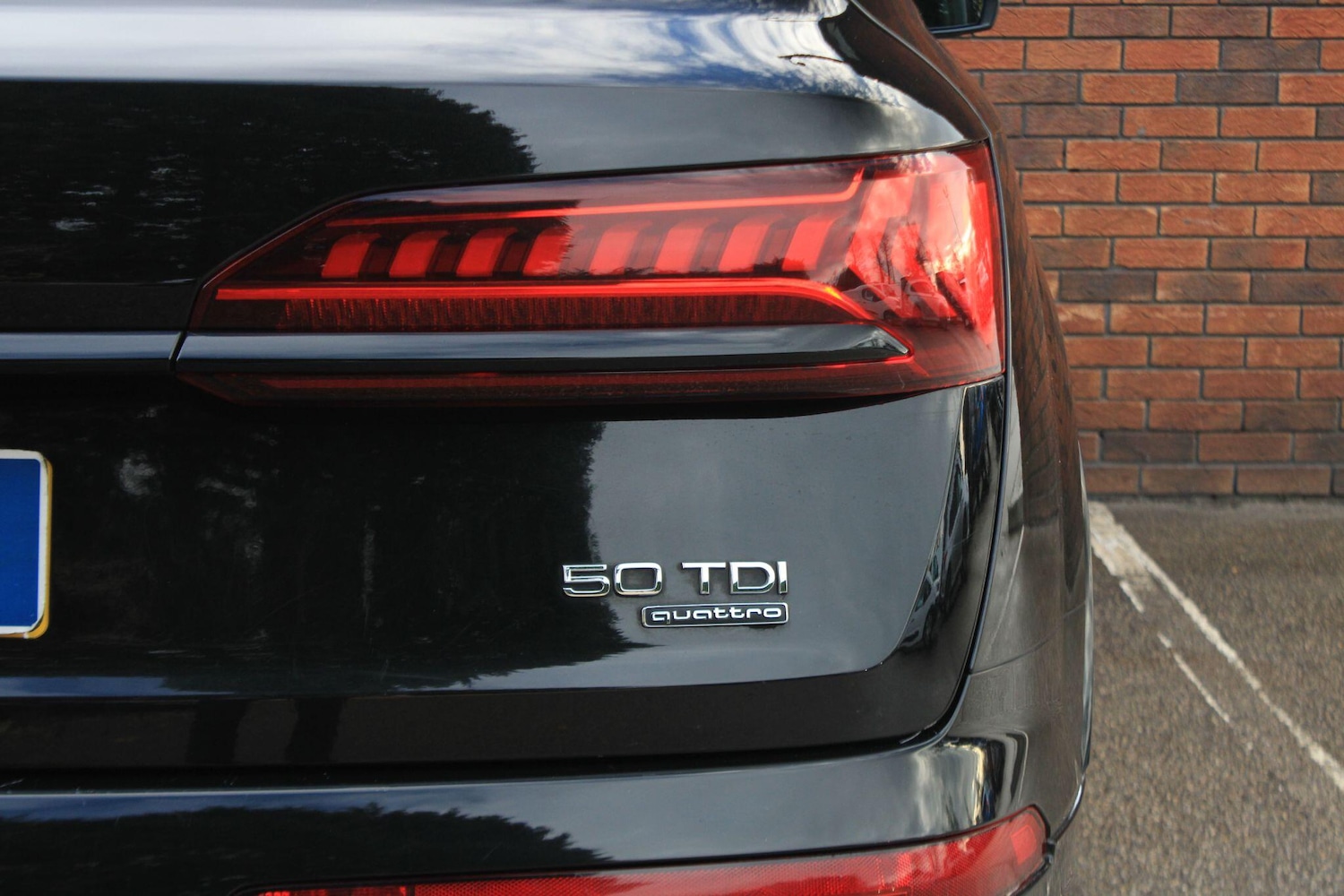 Used Audi Q7 2022 for sale - 76620453: Photo 42