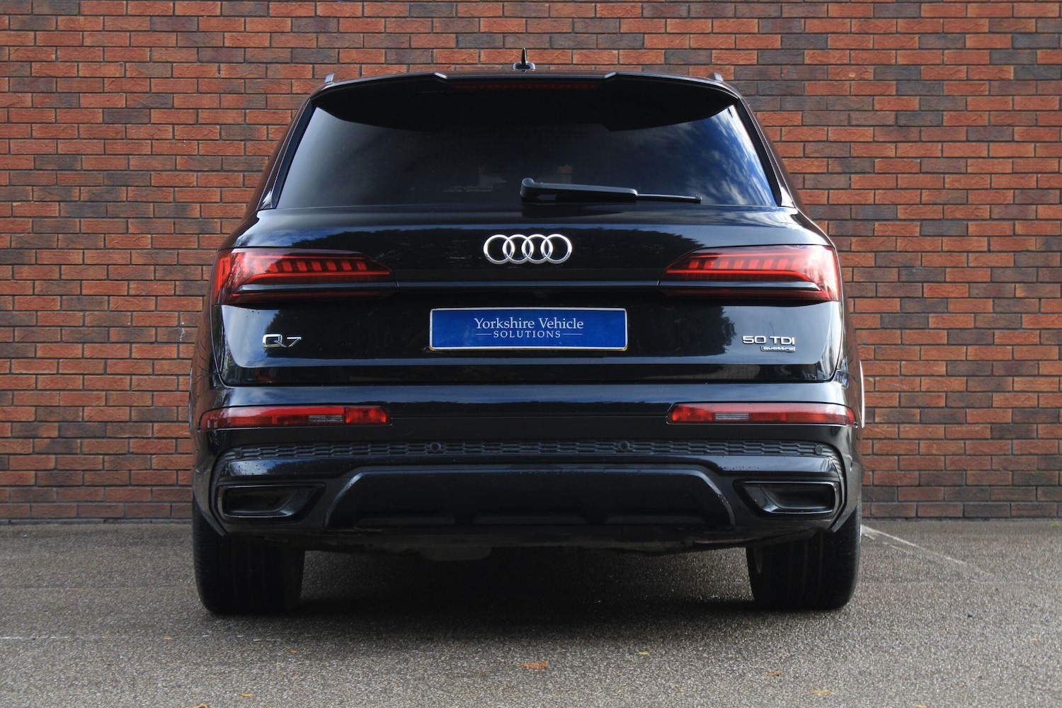 Used Audi Q7 2022 for sale - 76620453: Photo 44