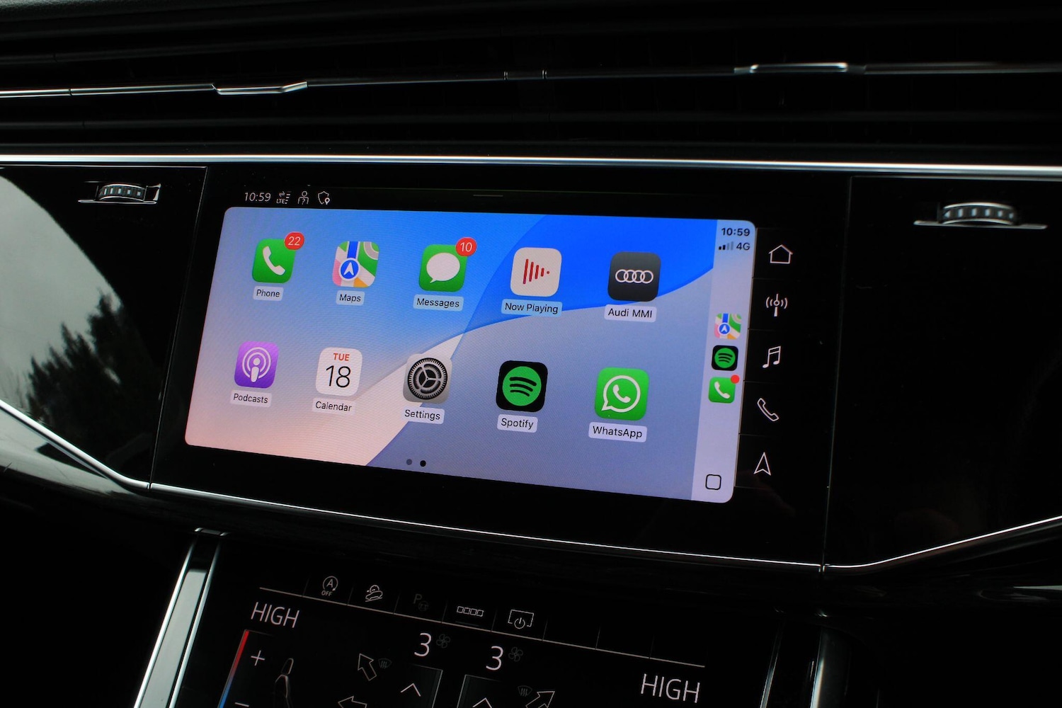 Used Audi Q7 2022 for sale - 76620453: Photo 7