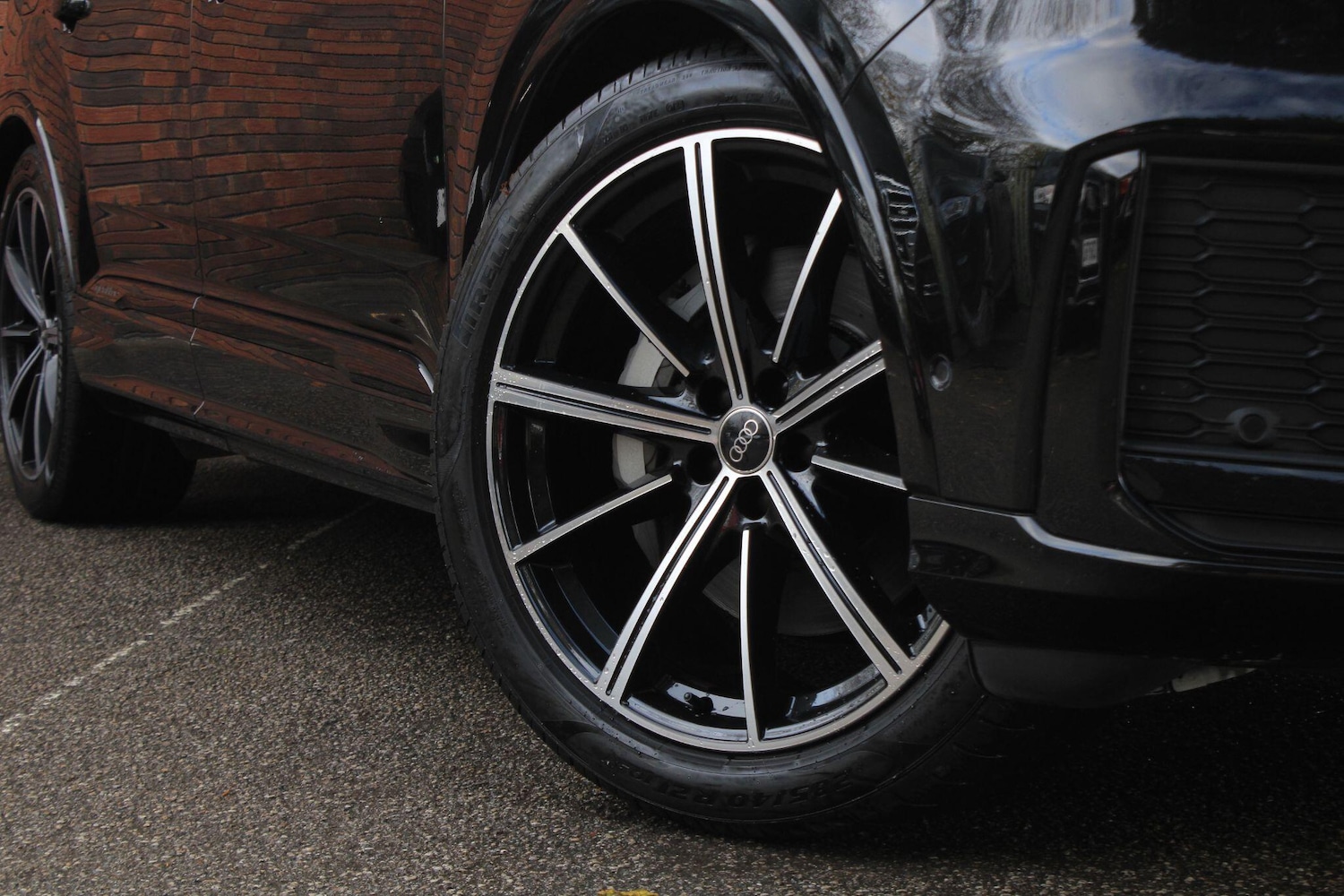 Used Audi Q7 2022 for sale - 76620453: Photo 8