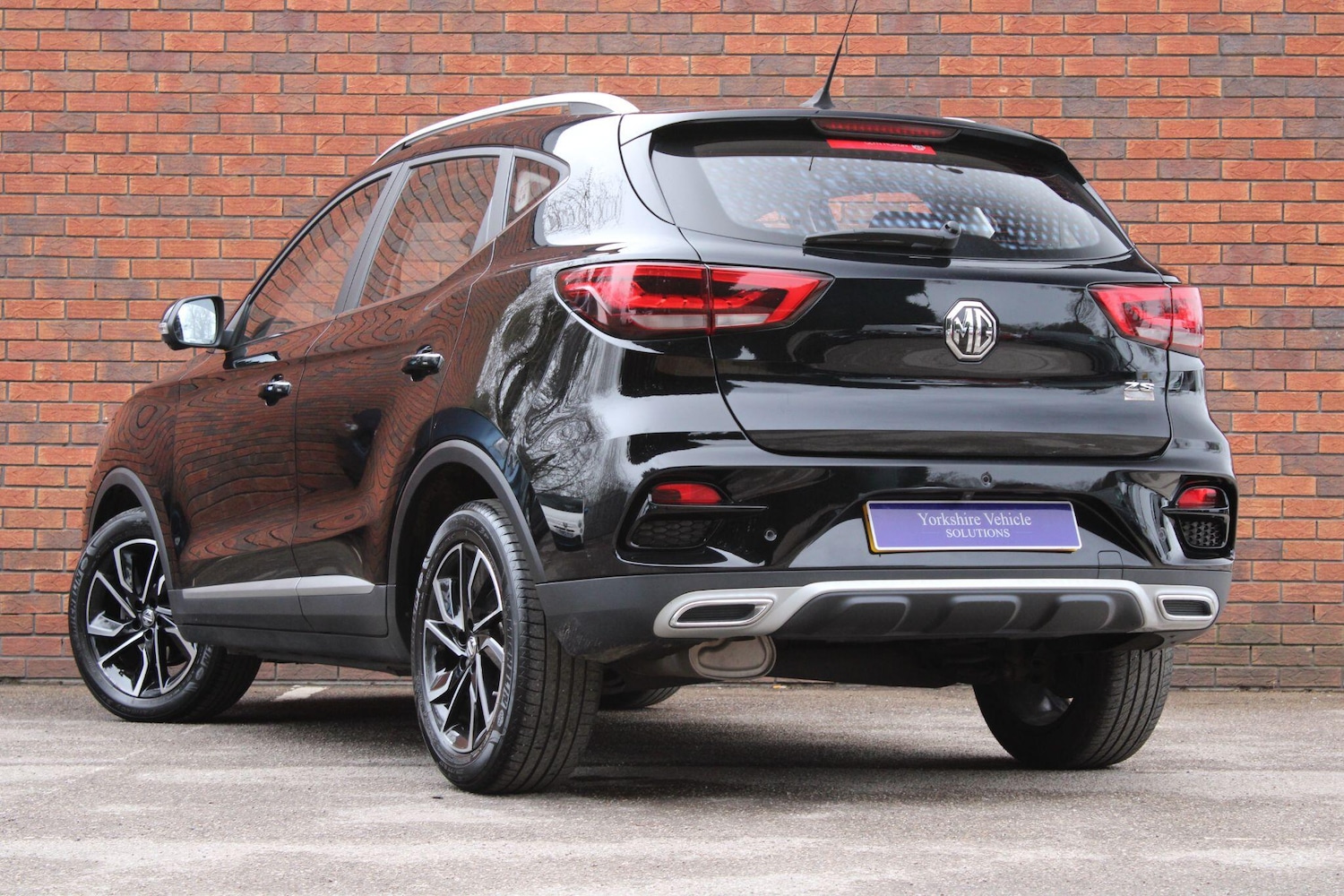 Used MG MG ZS 2021 for sale - 77684106: Photo 3