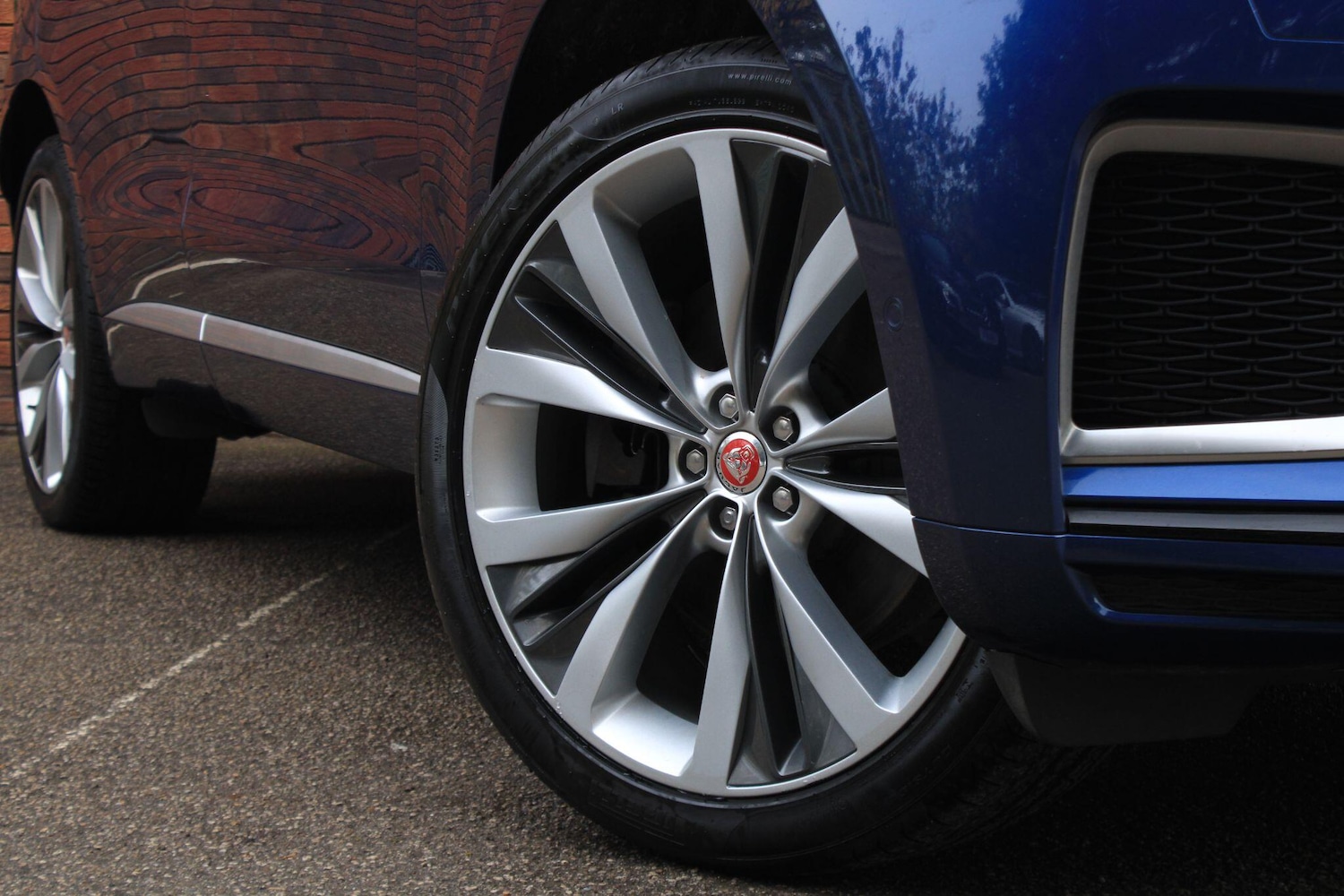 Used Jaguar F-Pace 2021 for sale - 76423455: Photo 10