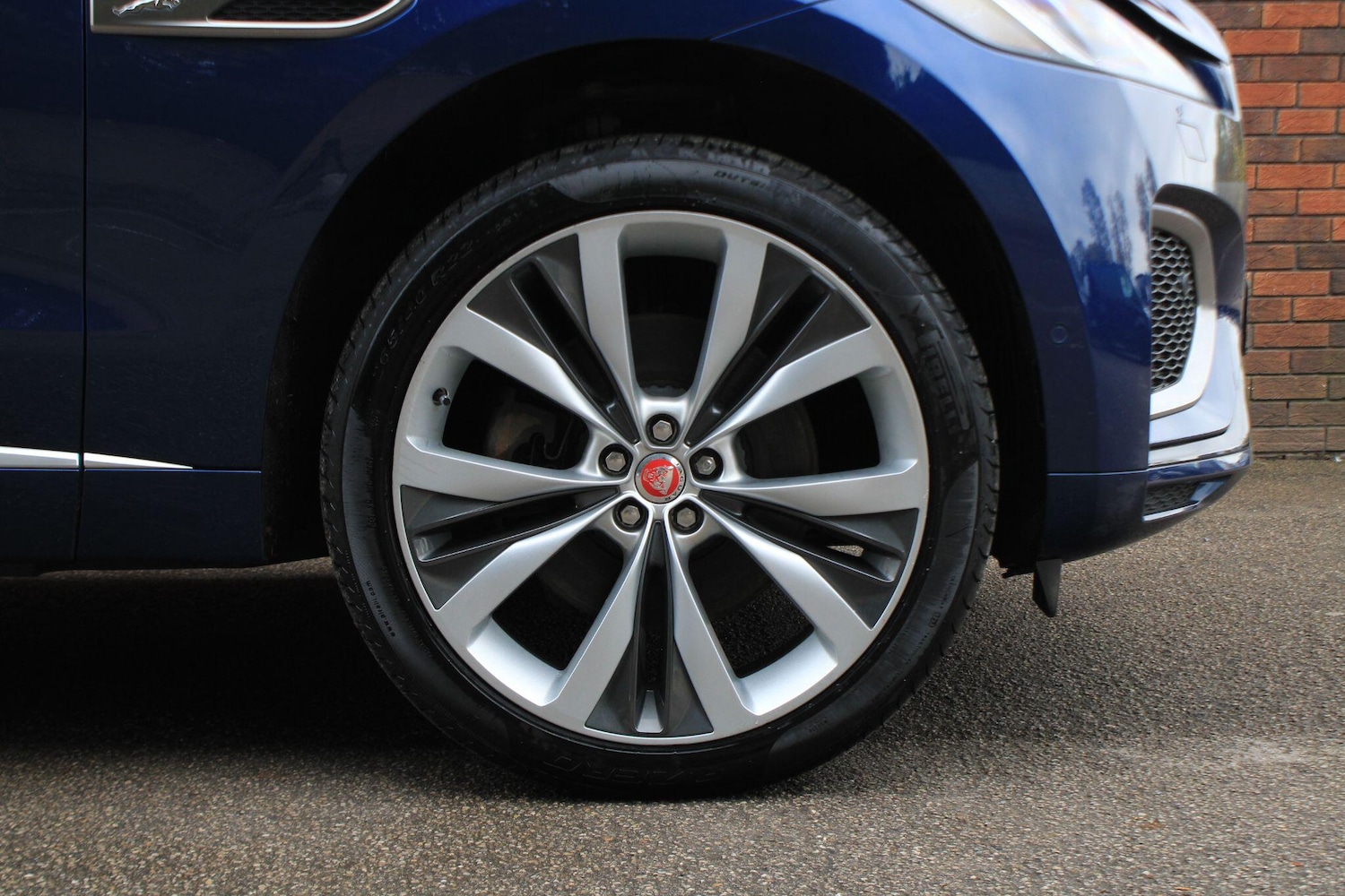 Used Jaguar F-Pace 2021 for sale - 76423455: Photo 16