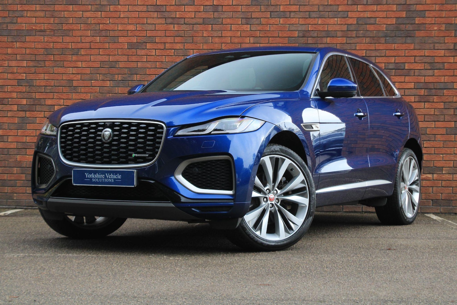 Used Jaguar F-Pace 2021 for sale - 76423455: Photo 17