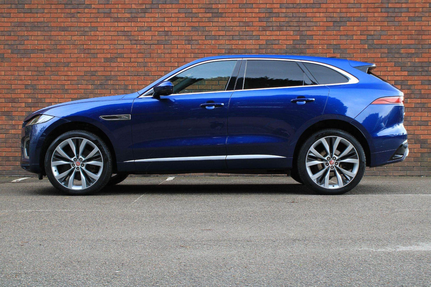 Used Jaguar F-Pace 2021 for sale - 76423455: Photo 18