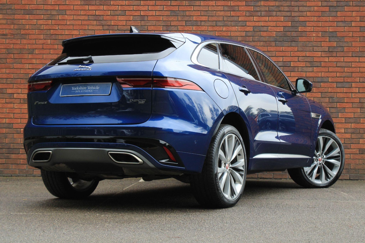 Used Jaguar F-Pace 2021 for sale - 76423455: Photo 19