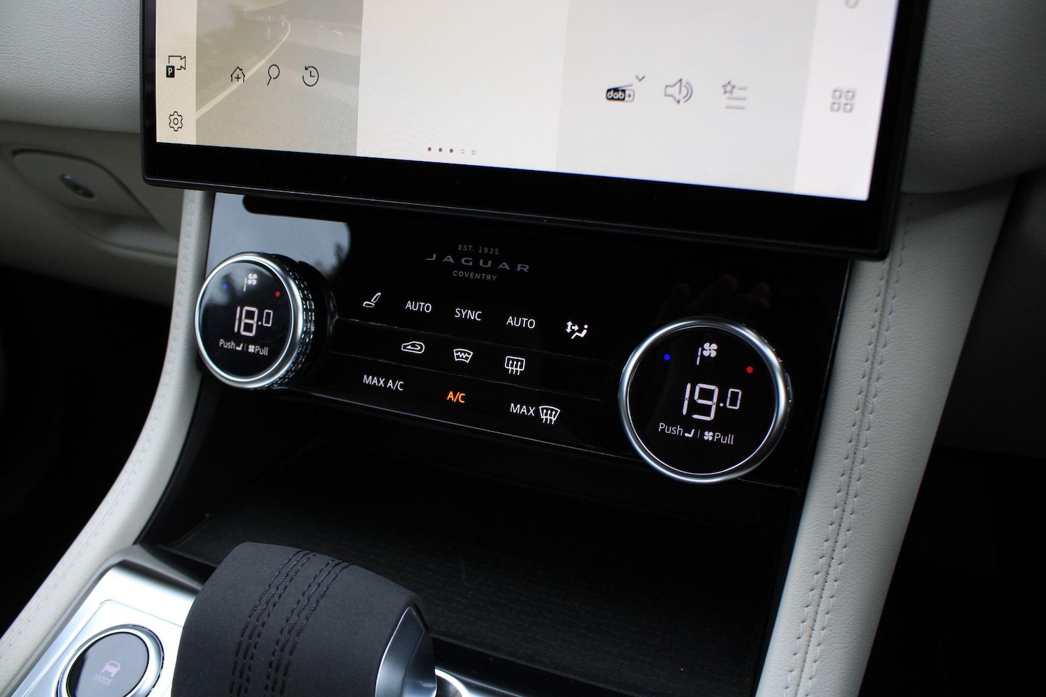 Used Jaguar F-Pace 2021 for sale - 76423455: Photo 22