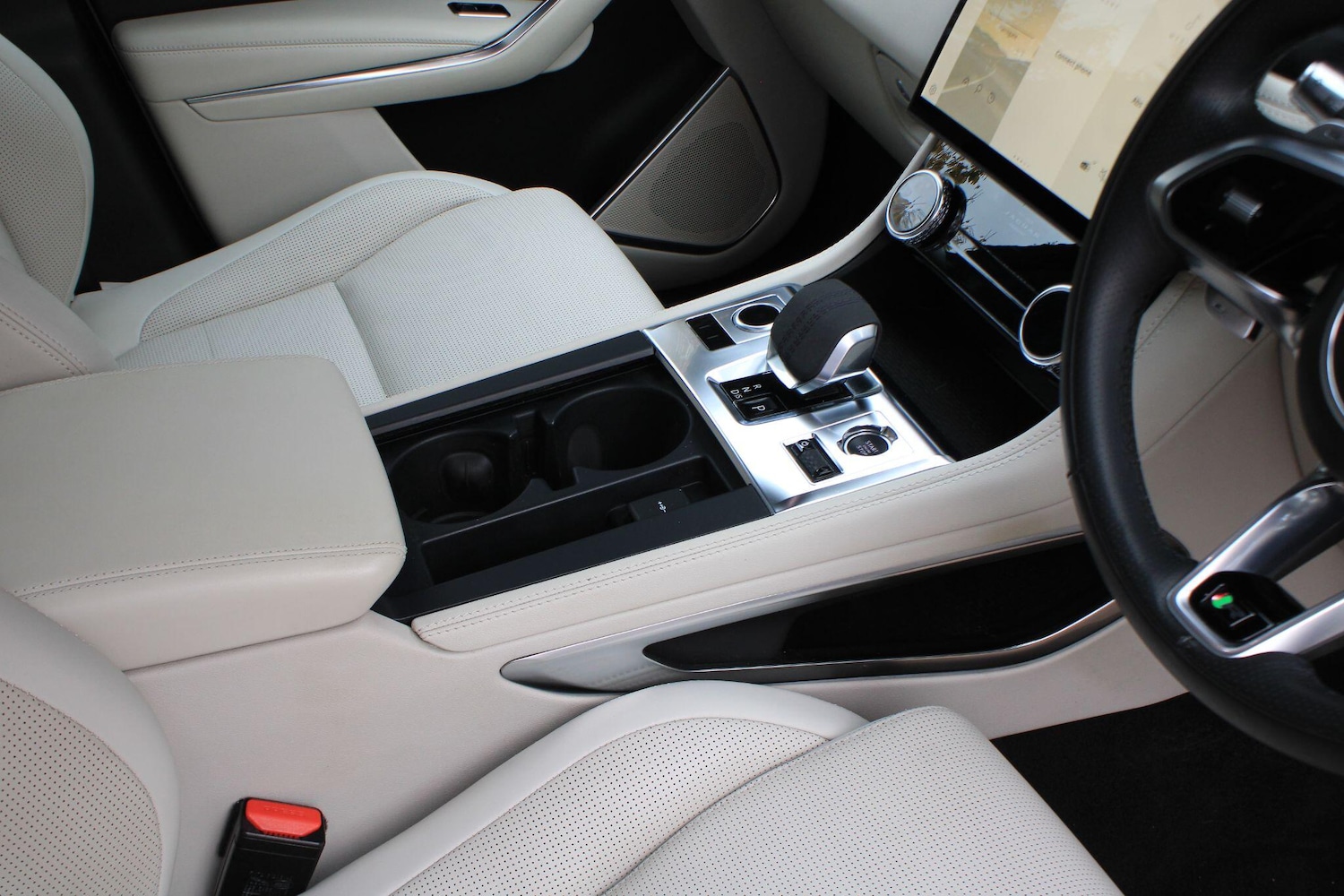 Used Jaguar F-Pace 2021 for sale - 76423455: Photo 25