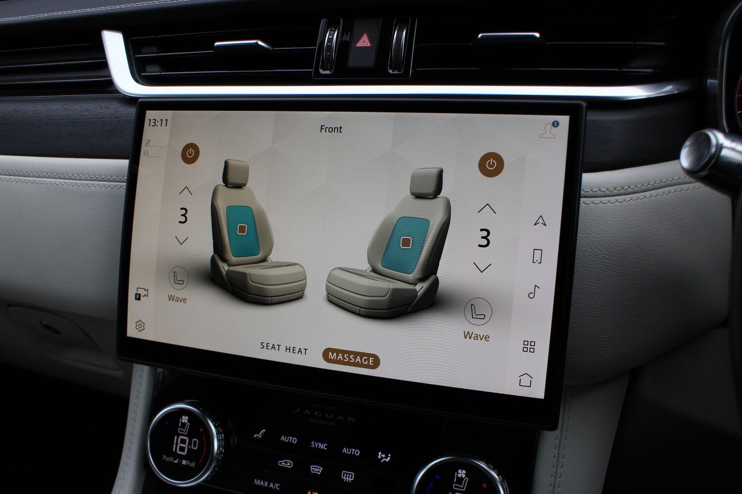 Used Jaguar F-Pace 2021 for sale - 76423455: Photo 28