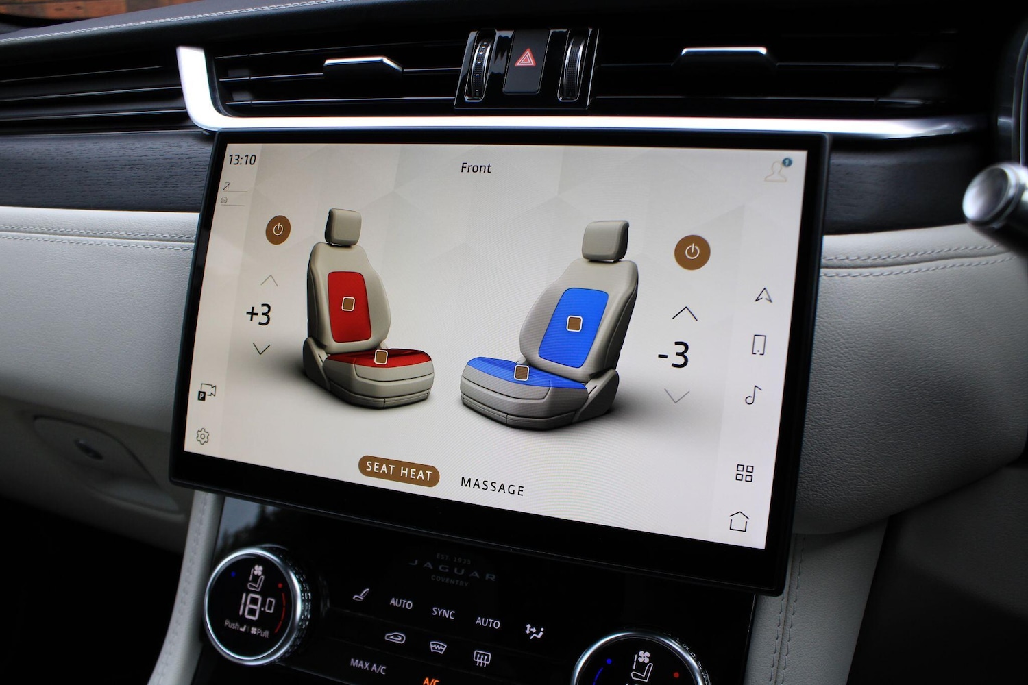 Used Jaguar F-Pace 2021 for sale - 76423455: Photo 29