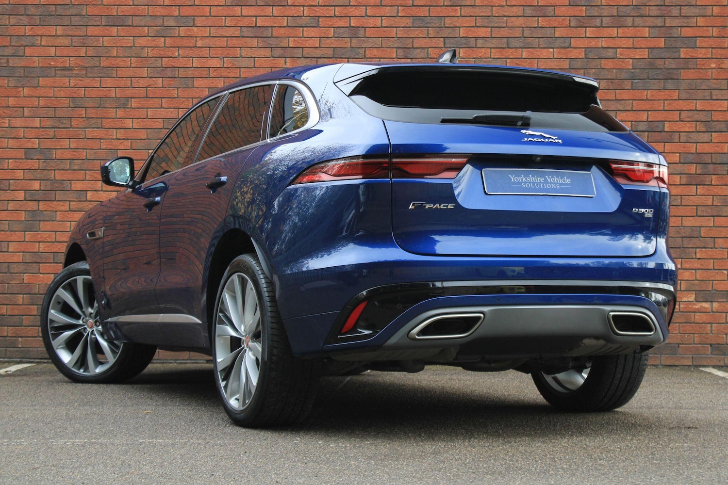 Used Jaguar F-Pace 2021 for sale - 76423455: Photo 3