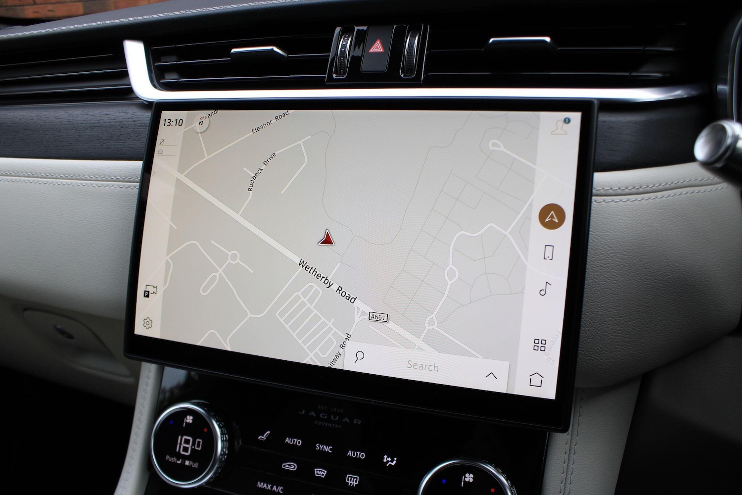 Used Jaguar F-Pace 2021 for sale - 76423455: Photo 30