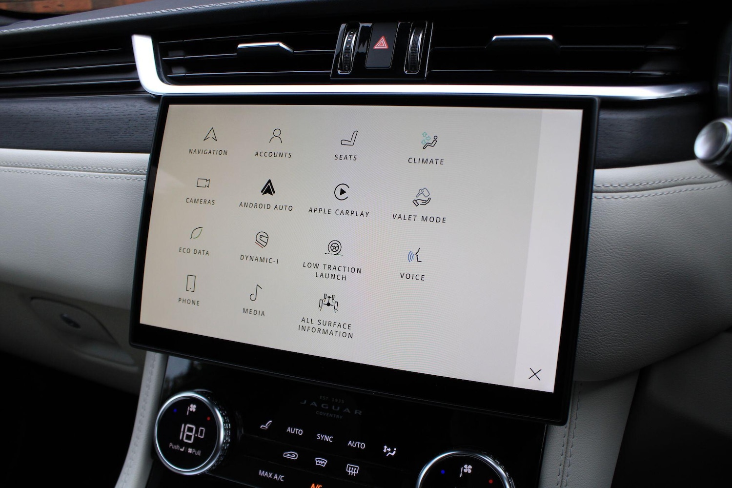 Used Jaguar F-Pace 2021 for sale - 76423455: Photo 33