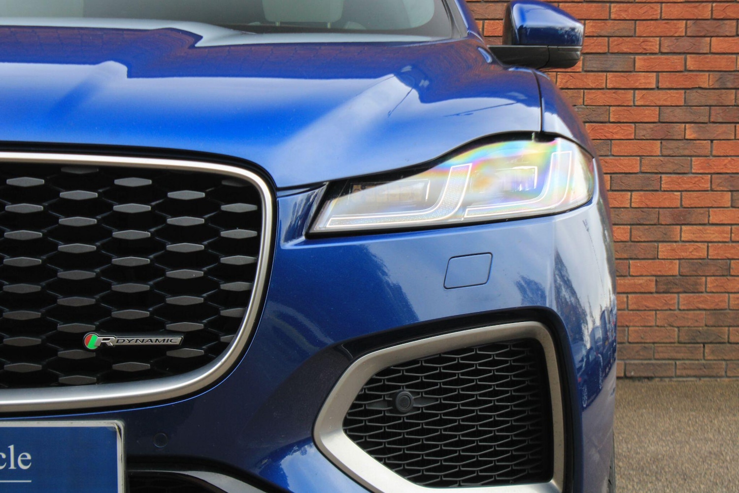 Used Jaguar F-Pace 2021 for sale - 76423455: Photo 45