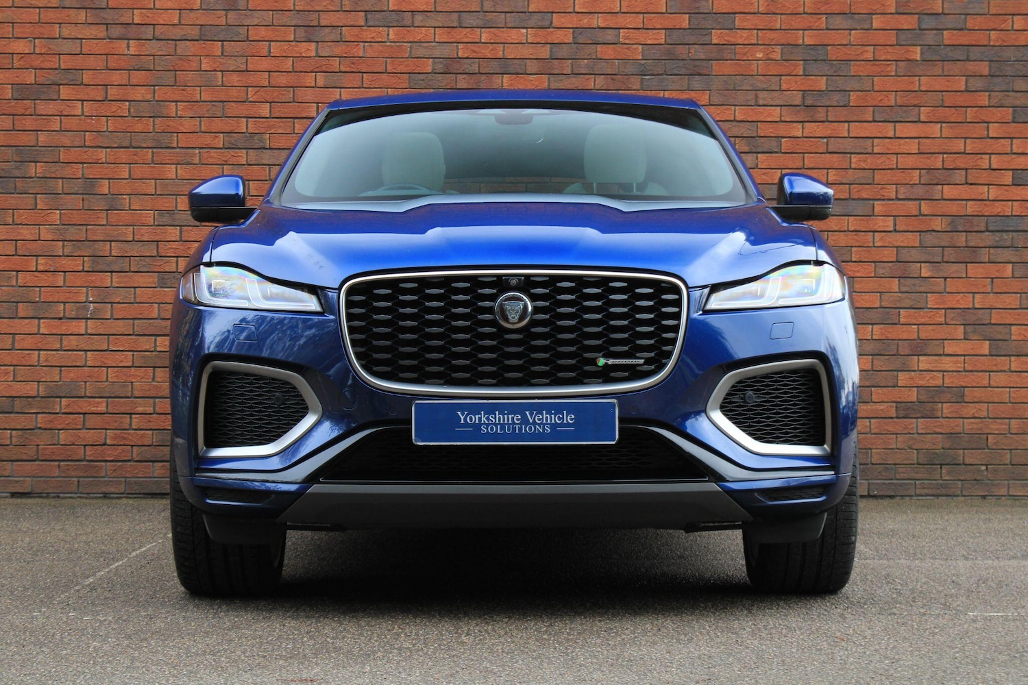 Used Jaguar F-Pace 2021 for sale - 76423455: Photo 47