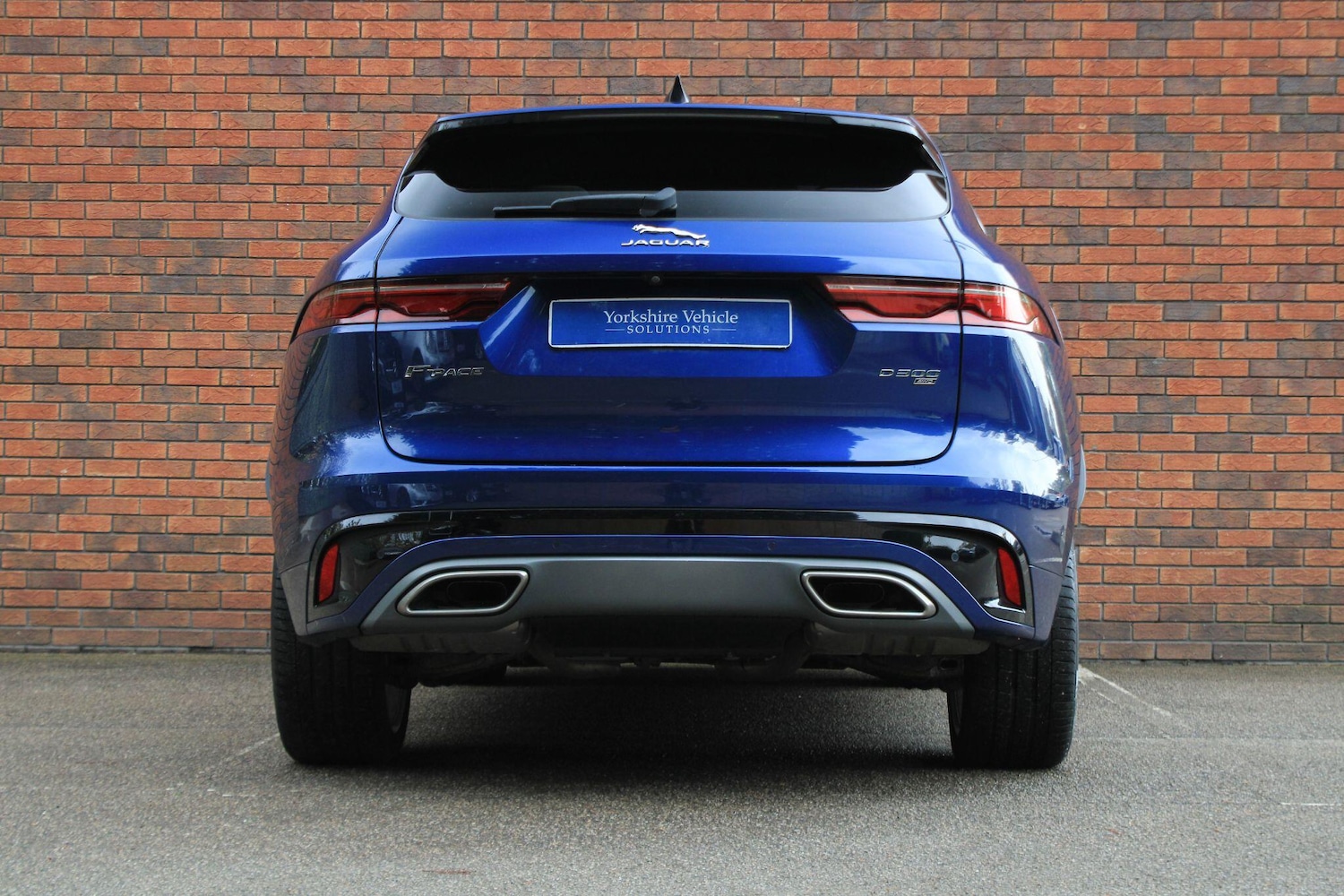 Used Jaguar F-Pace 2021 for sale - 76423455: Photo 48
