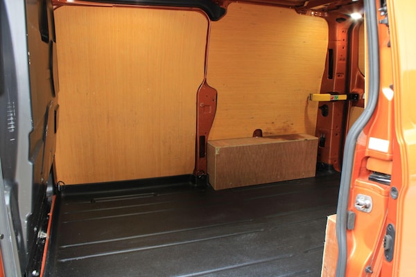 Used Ford Transit Custom 2021 for sale - 75729366: Photo 10