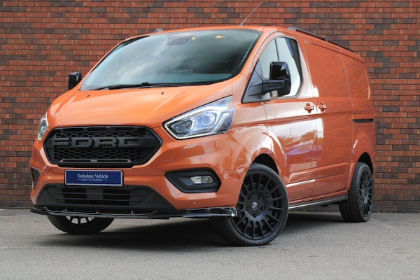 Used Ford Transit Custom 2021 for sale - 75729366: Photo 13