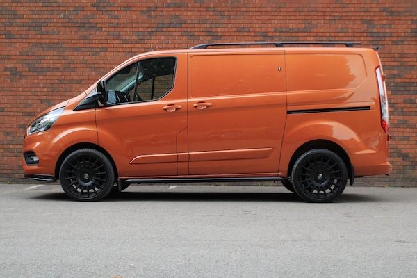 Used Ford Transit Custom 2021 for sale - 75729366: Photo 14
