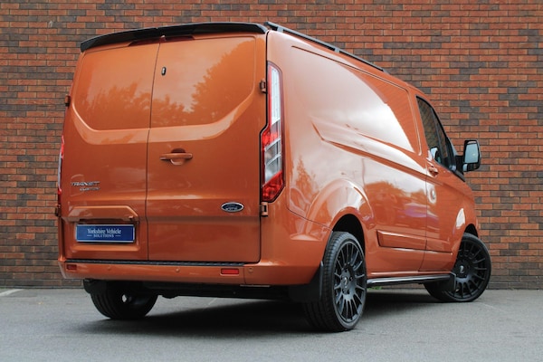 Used Ford Transit Custom 2021 for sale - 75729366: Photo 15