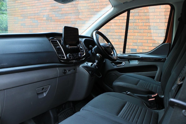 Used Ford Transit Custom 2021 for sale - 75729366: Photo 17
