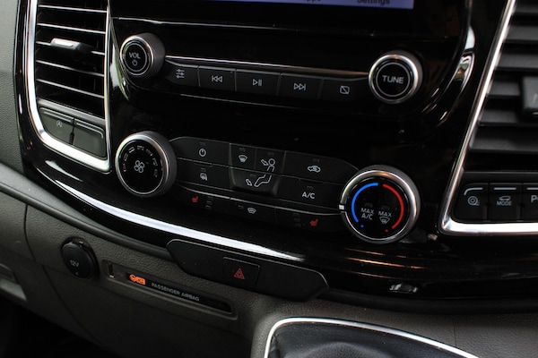 Used Ford Transit Custom 2021 for sale - 75729366: Photo 18