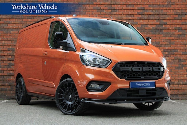 Used Ford Transit Custom 2021 for sale - 75729366: Photo 1