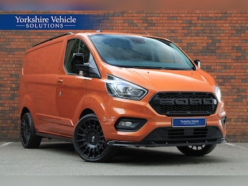Used Ford Transit Custom 2021 for sale - 75729366: Photo