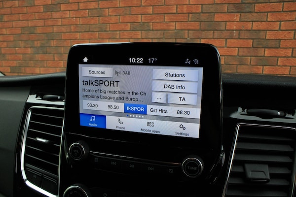 Used Ford Transit Custom 2021 for sale - 75729366: Photo 21