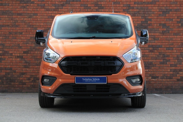 Used Ford Transit Custom 2021 for sale - 75729366: Photo 28