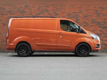 Used Ford Transit Custom 2021 for sale - 75729366: Photo