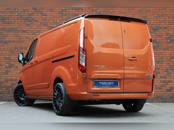 Used Ford Transit Custom 2021 for sale - 75729366: Photo