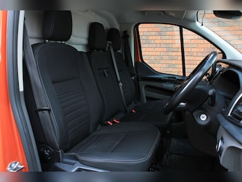 Used Ford Transit Custom 2021 for sale - 75729366: Photo