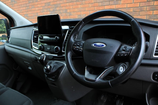 Used Ford Transit Custom 2021 for sale - 75729366: Photo 9