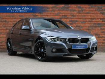 2017 (17) - 335d xDrive M Sport 4dr Step Auto