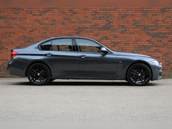 Used BMW 3 Series 2017 for sale - 75279474: Photo