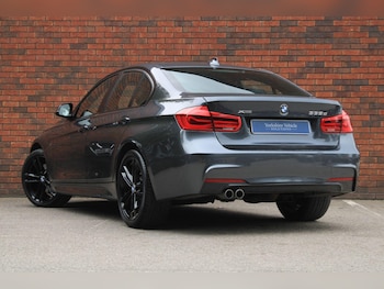 Used BMW 3 Series 2017 for sale - 75279474: Photo